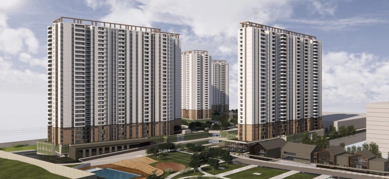 Featured Image of Assetz Codename Micropolis, Township with 630 Apartment in Kudlu