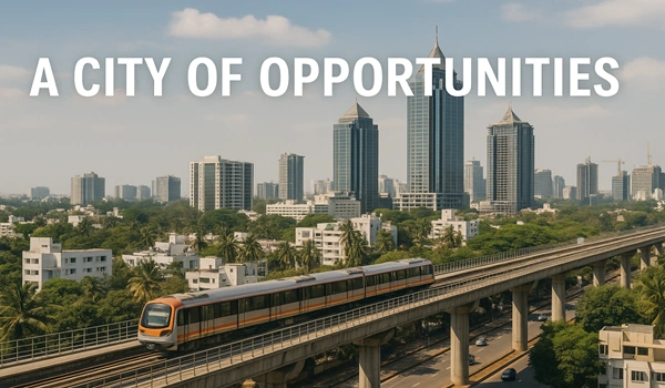 A City of Opportunities