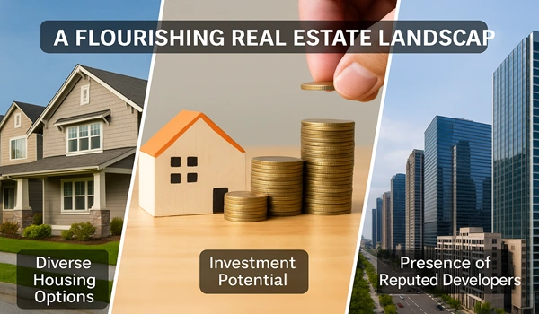 A Flourishing Real Estate Landscape