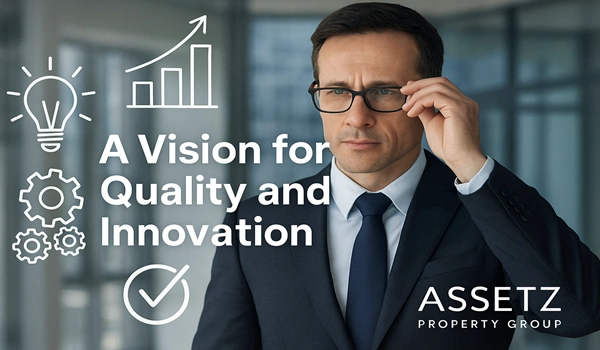 A Vision for Quality and Innovation