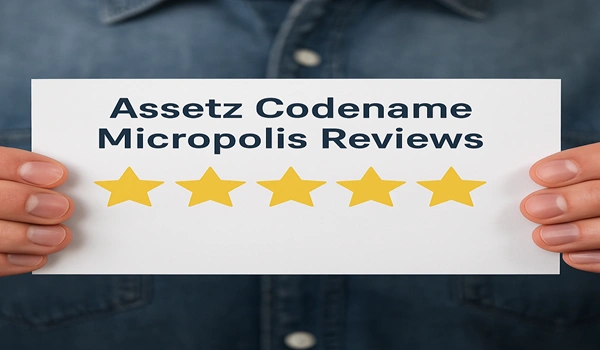 Assetz Codename Micropolis Reviews