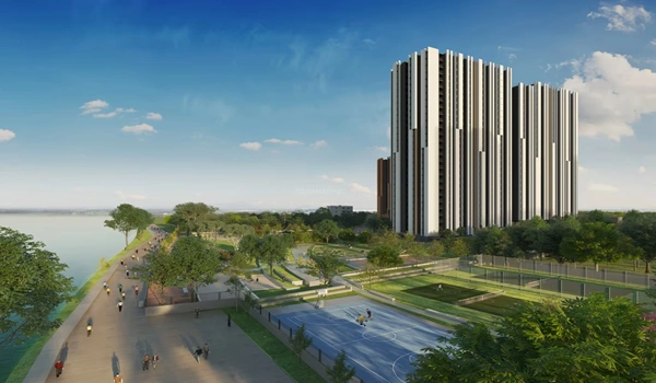 Assetz Codename Micropolis is 6.2 km away from Assetz Codename Urban Sanctum