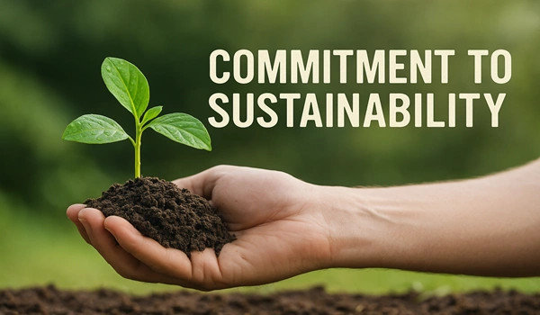 Commitment to Sustainability