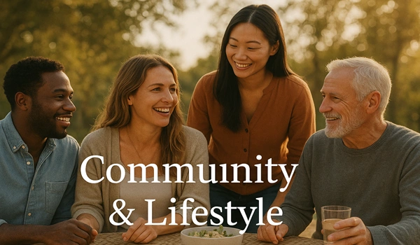 Community & Lifestyle
