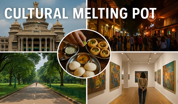 Cultural Melting Pot