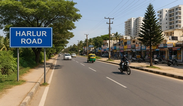 Harlur Road