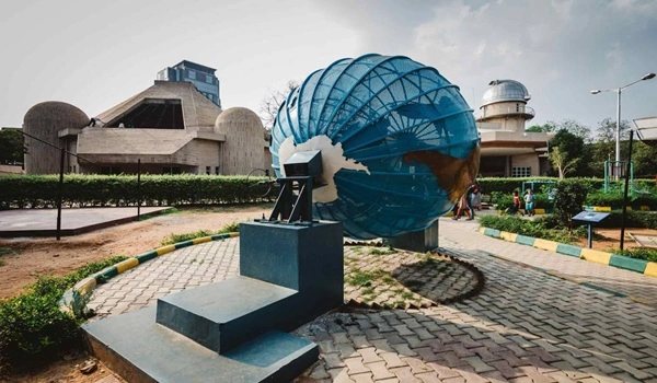 Jawaharlal Nehru Planetarium Jawaharlal Nehru Planetarium