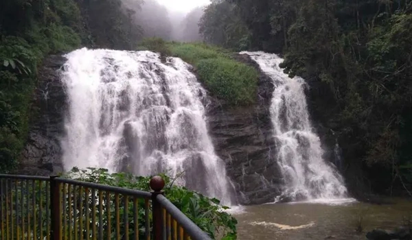 Muthyala Madavu Falls Muthyala Madavu Falls