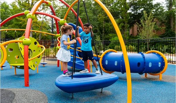 Park and Garden in Assetz Codename Micropolis Park and Garden in Assetz Codename Micropolis