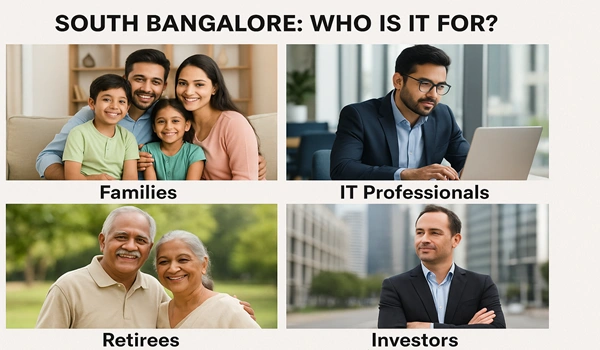 South Bangalore: Who is it for?