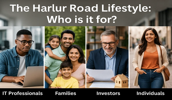 The Harlur Road Lifestyle: Who is it for?
